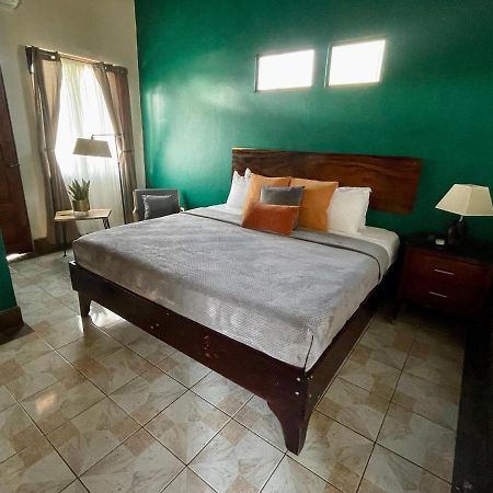 Hotel Wilson Condega Liberia Exteriér fotografie