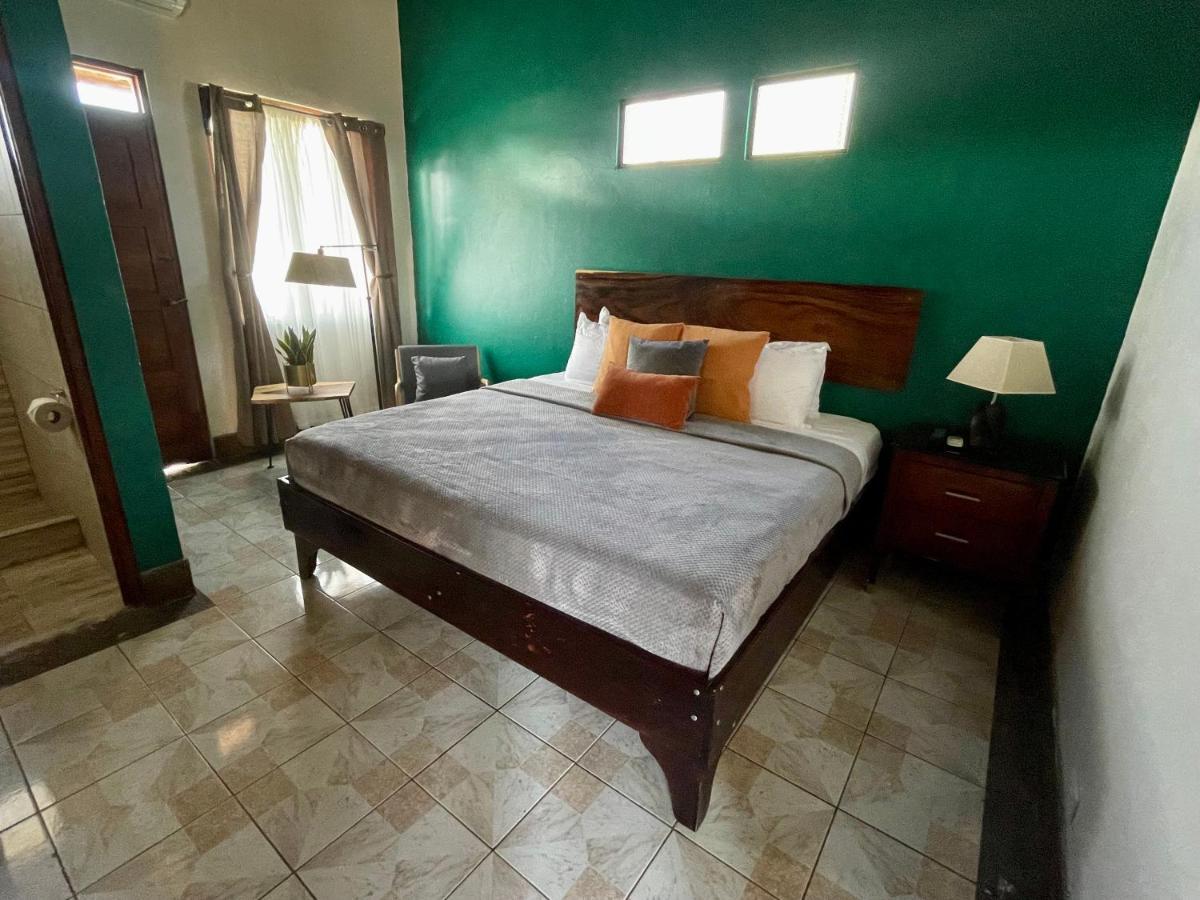 Hotel Wilson Condega Liberia Exteriér fotografie